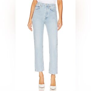 AGOLDE 90’s Pinch Waste Jeans, Focus